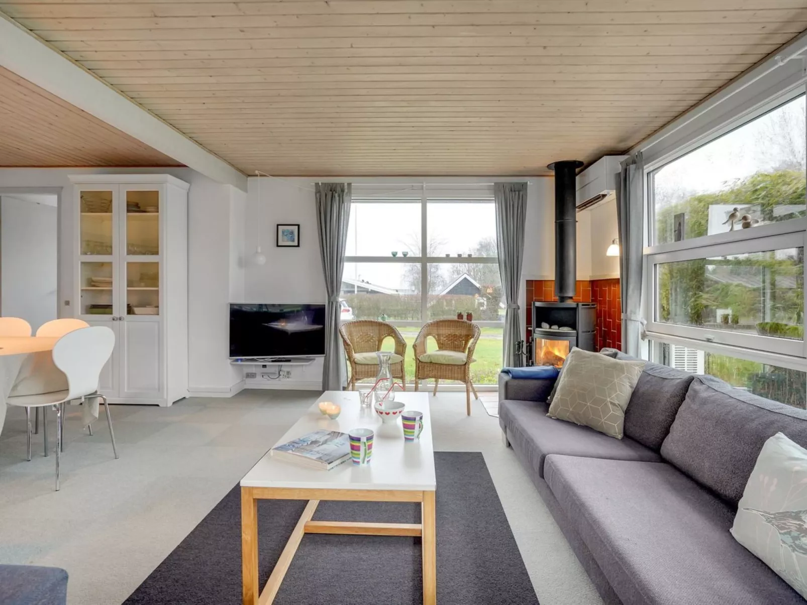 "Bjarke" - 200m from the sea-Dedans