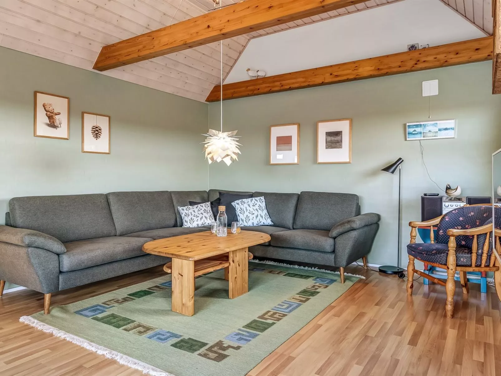 "Dietmar" - 2.8km from the sea-Dedans