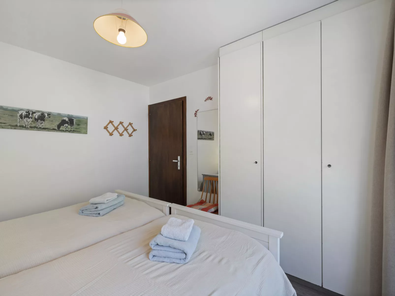 Cransalpin Apt. 11 / Secteur 1-Dedans