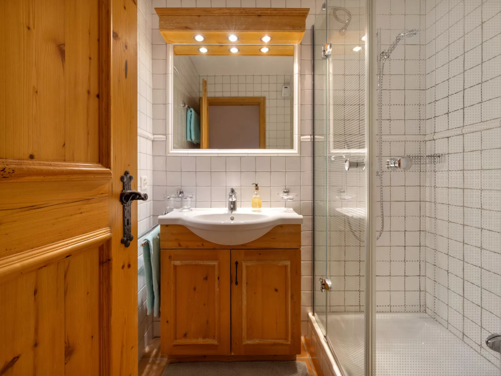 Résidence Le Chalet 5-Inside