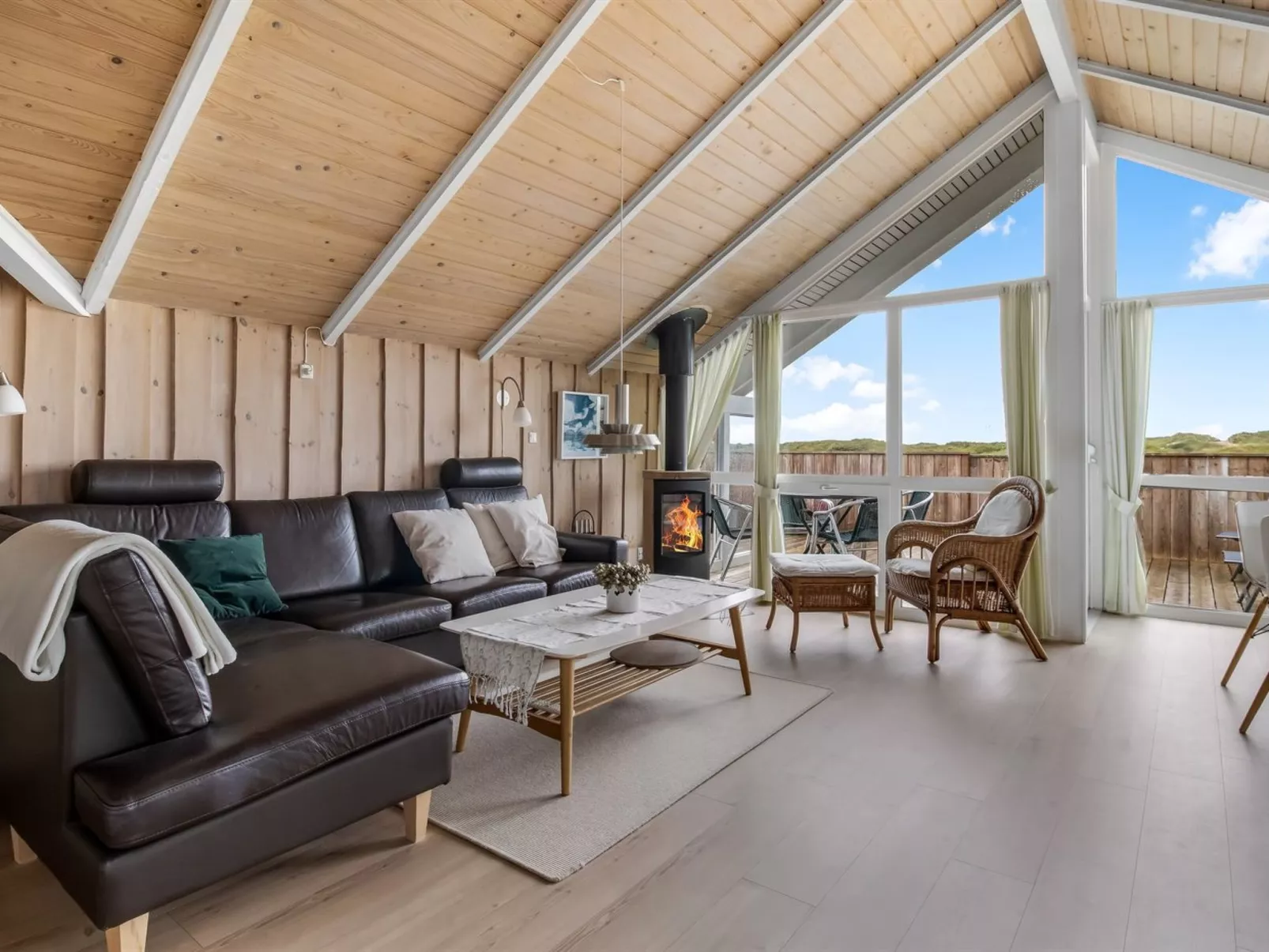 "Betti" - 200m from the sea-Drinnen