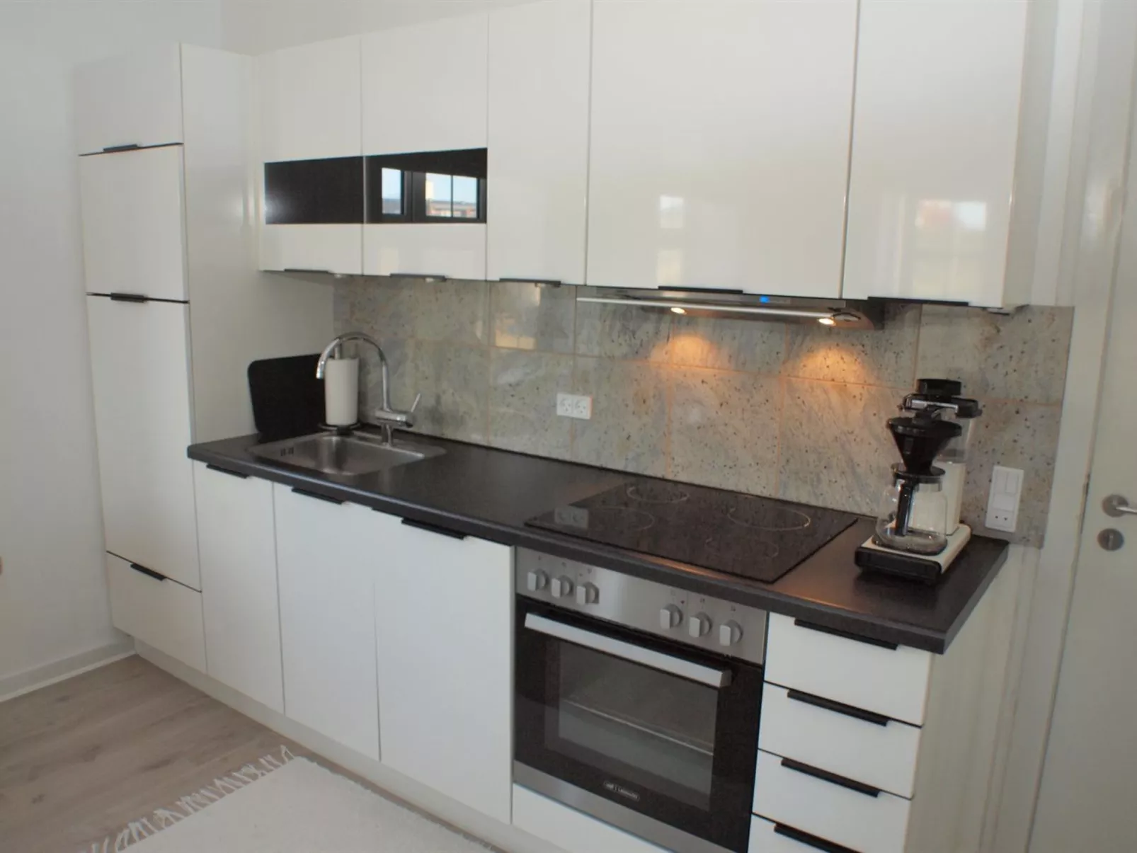 "Lenaya" - 75m from the sea-Dedans