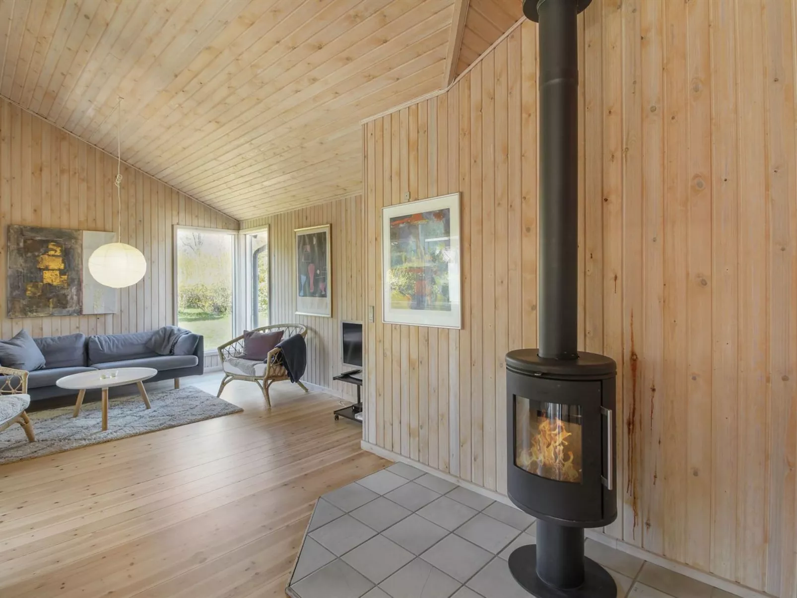 "Nette" - 300m from the sea-Inside