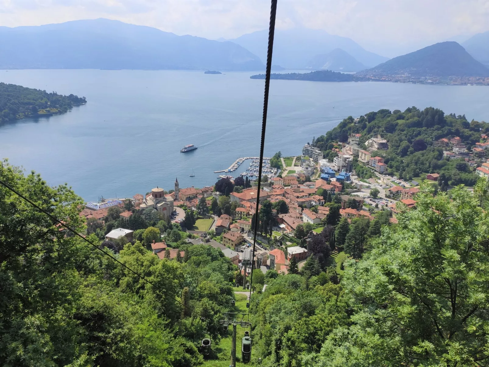 Sul Lago-Area