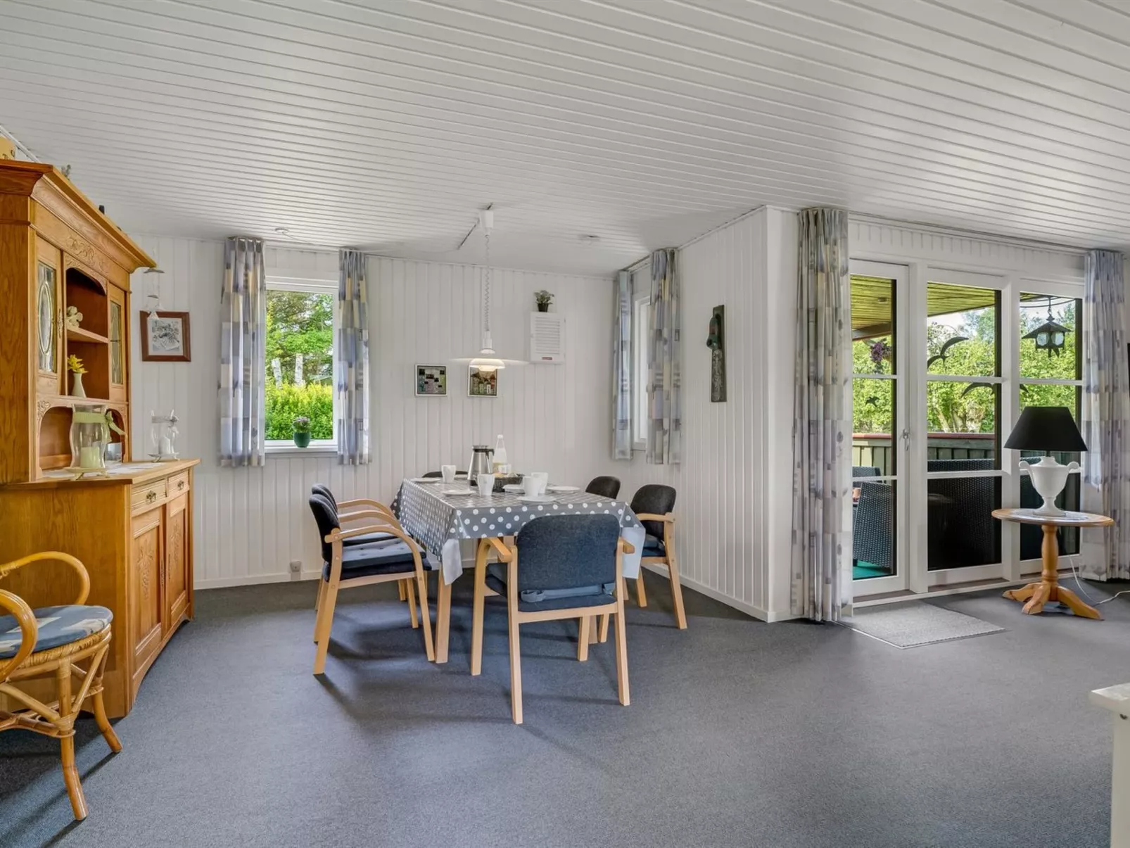 "Aima" - 400m from the sea-Inside