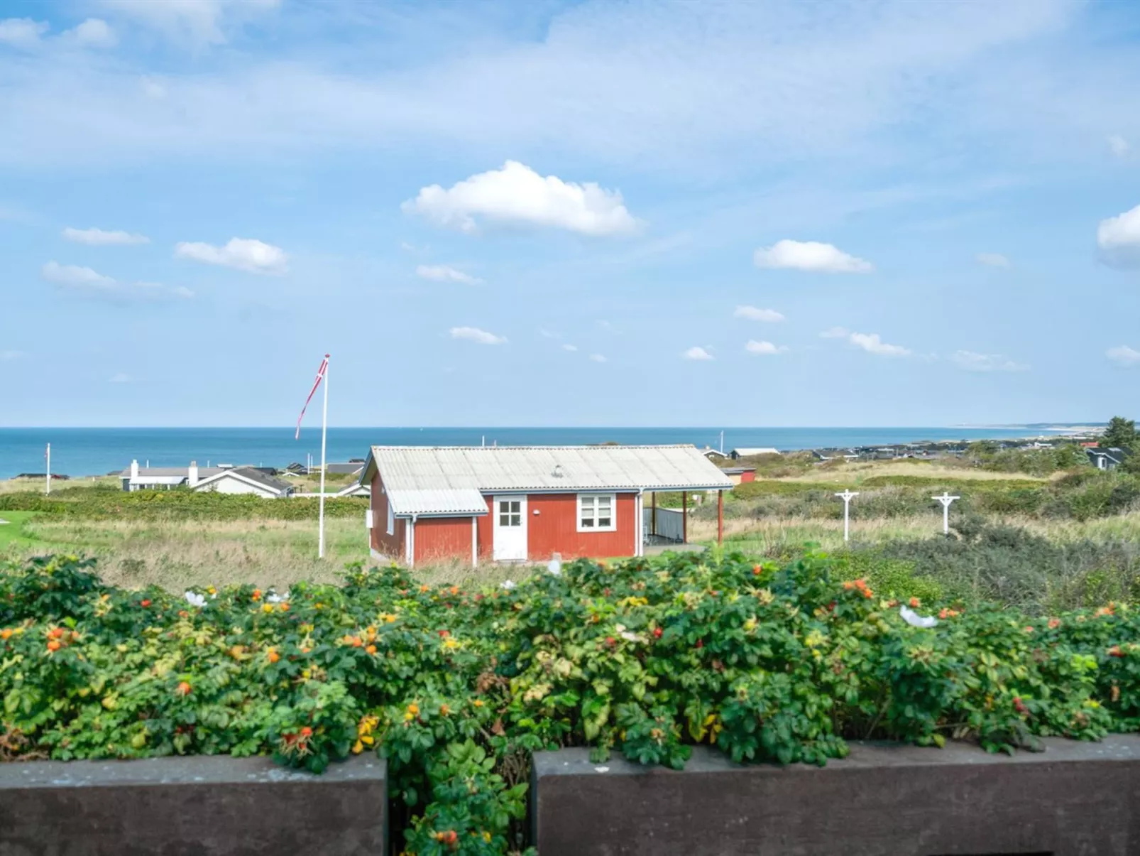 "Wuantekica" - 410m from the sea-Outside