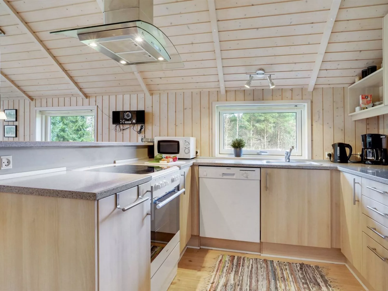 "Lisel" - 25km from the sea-Dedans