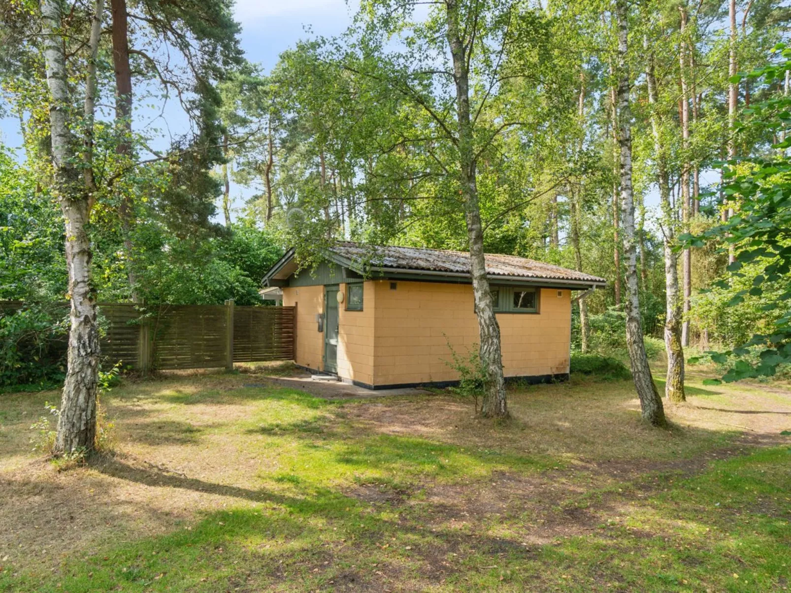 "Unker" - 800m from the sea-Dehors