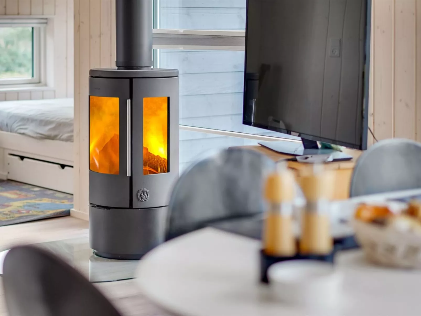 "Doritte" - 125m from the sea-Inside