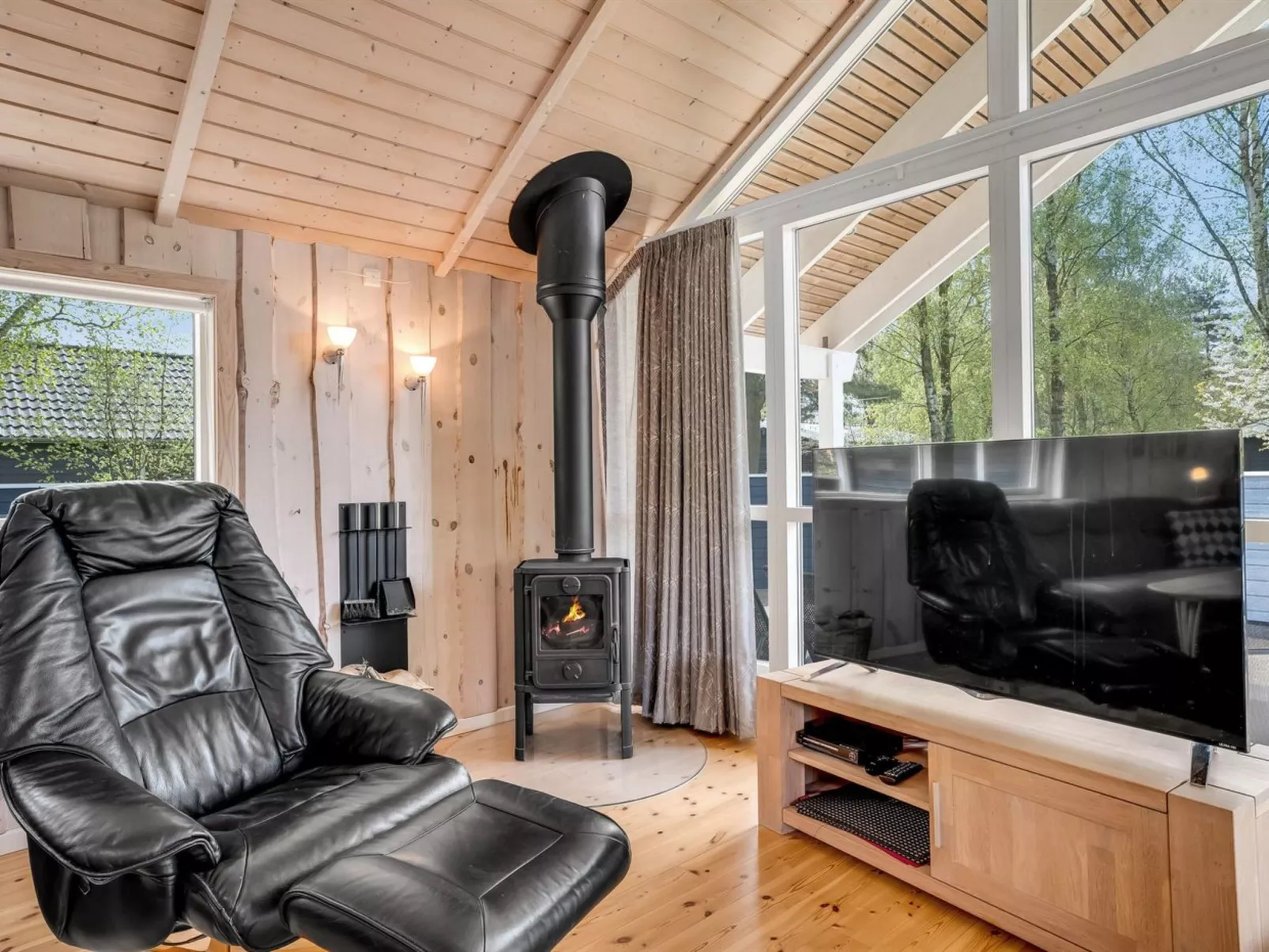 "Alger" - 800m from the sea-Drinnen