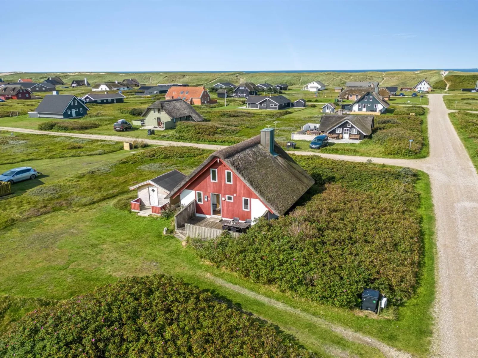 "Iines" - 200m from the sea-Outside