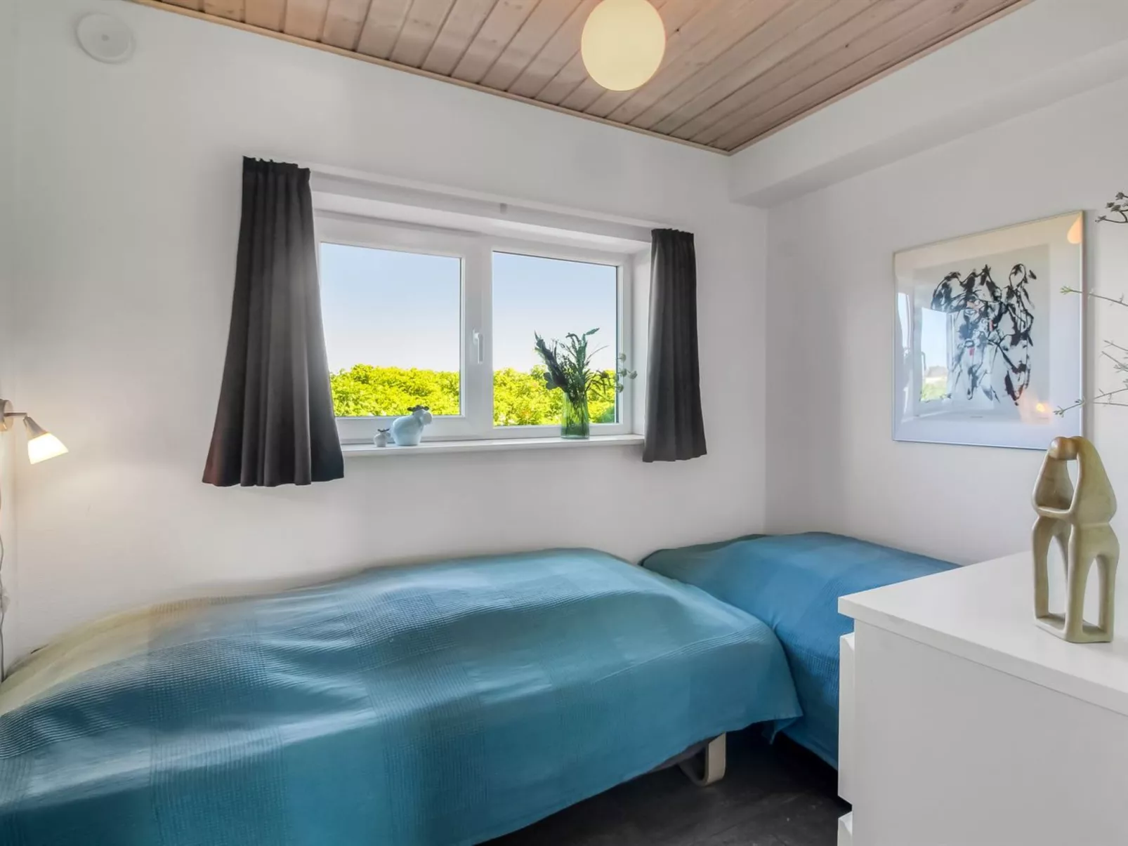 "Jören" - 700m from the sea-Dedans