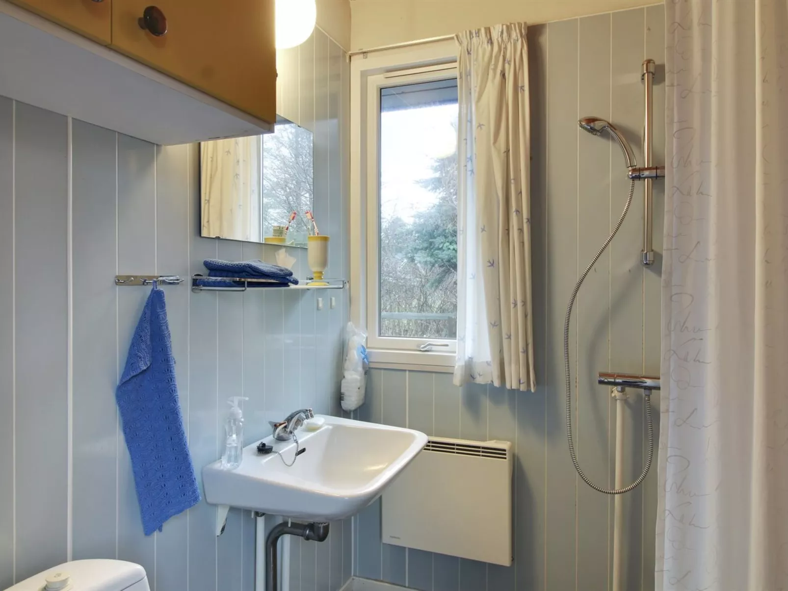 "Leif" - 550m from the sea-Inside