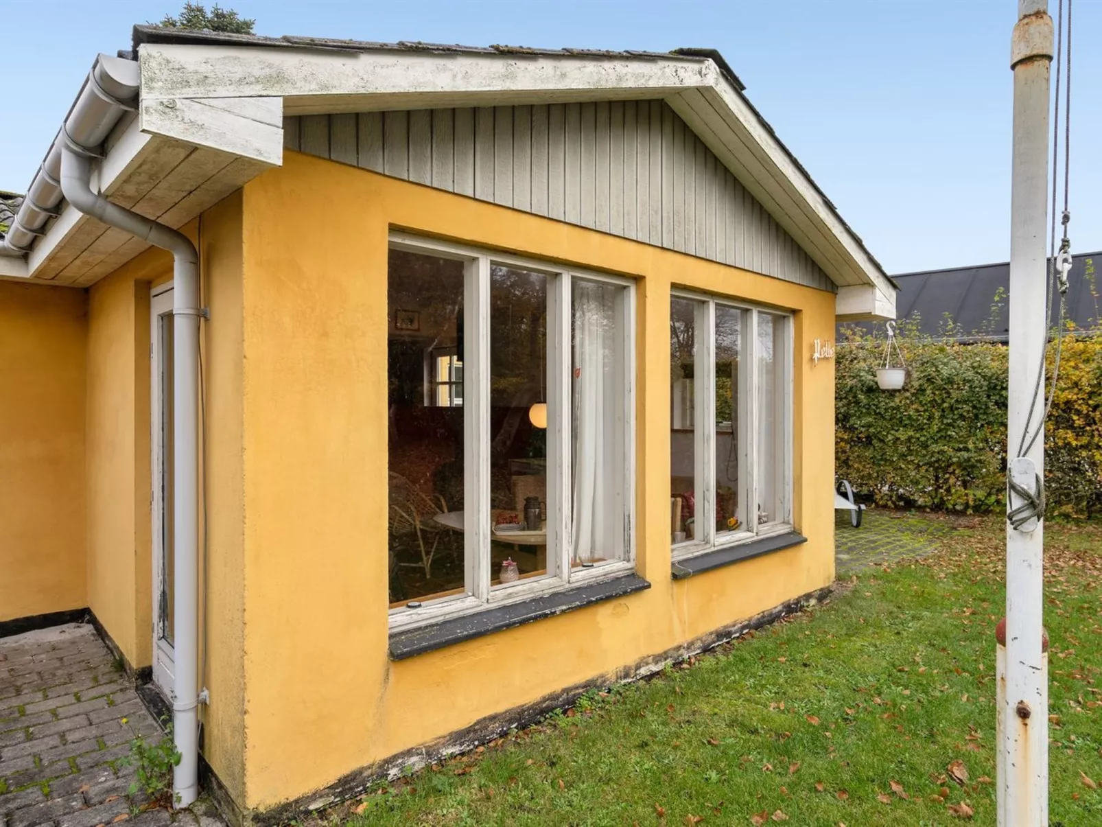 "Samine" - 100m from the sea-Draußen