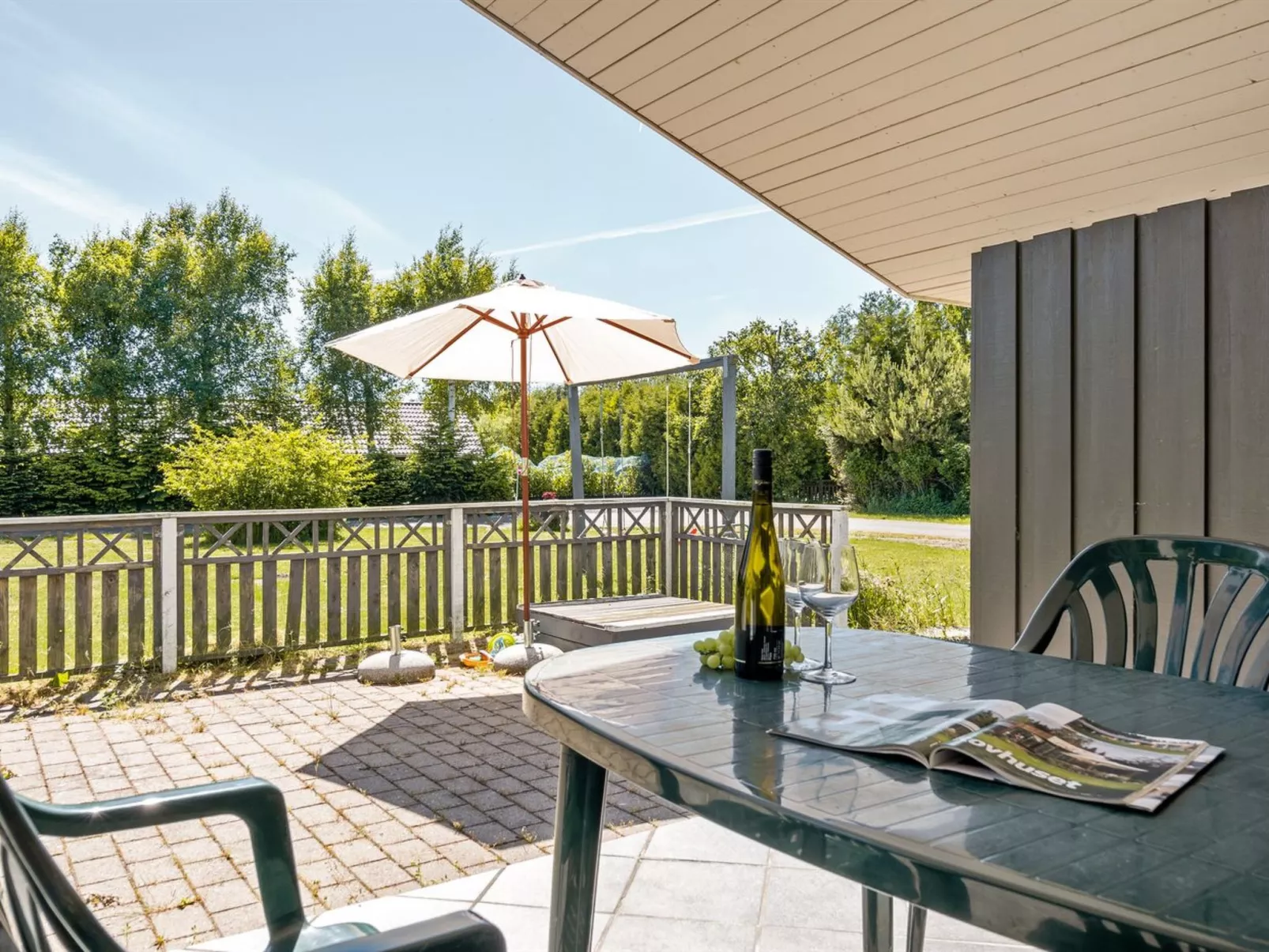 "Gith" - 800m from the sea-Outside