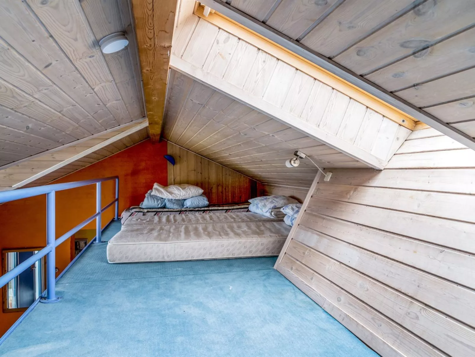 "Bodulf" - 600m from the sea-Inside