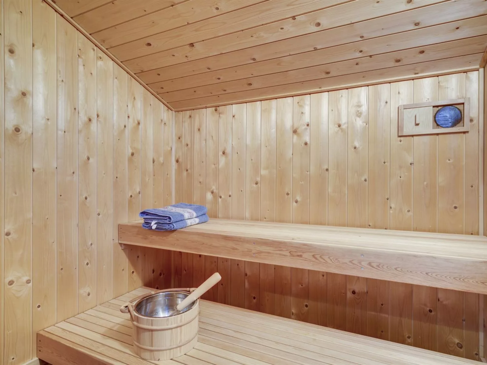 "Frithlef" - 900m from the sea-Inside