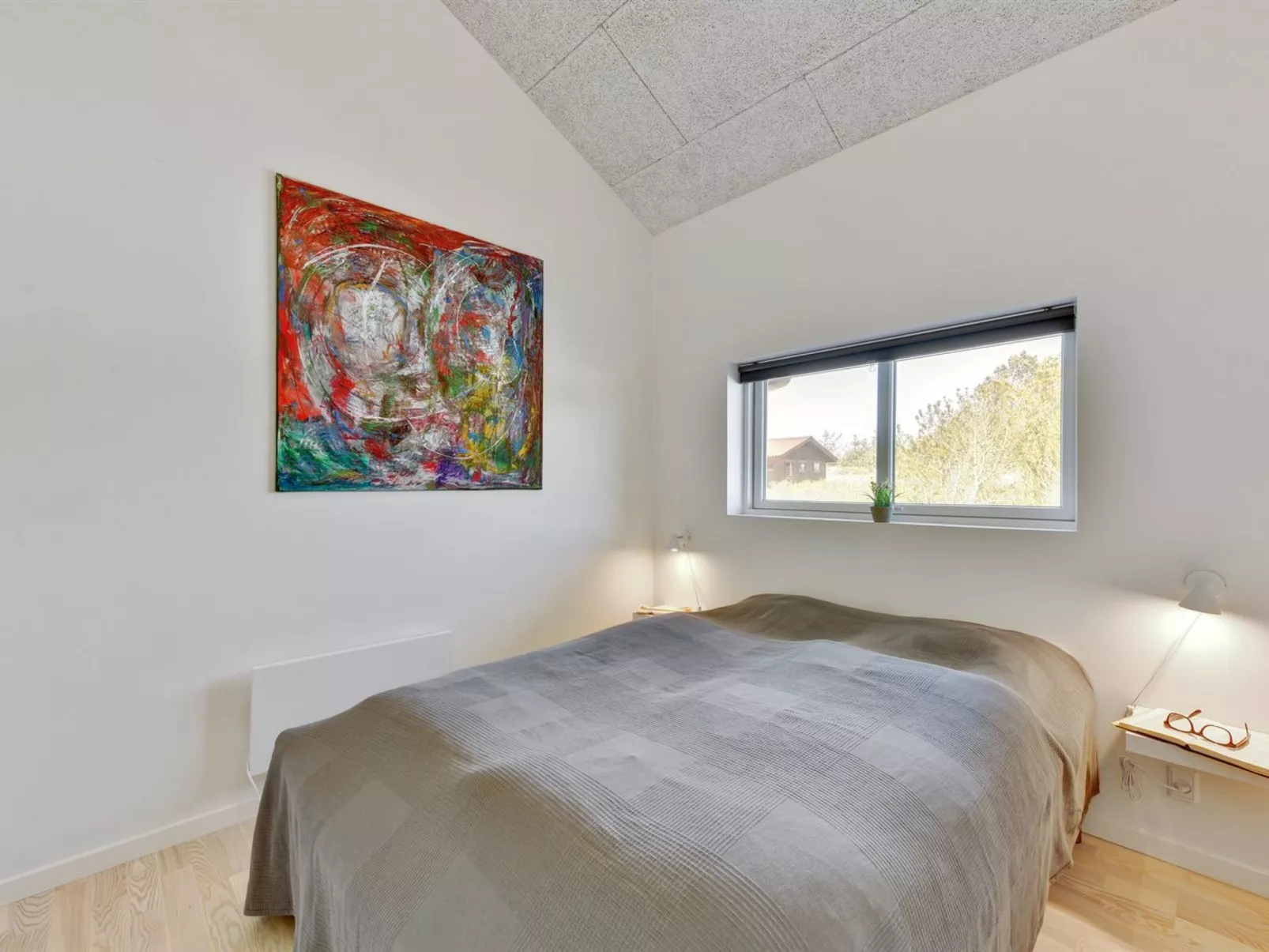 "Karen" - 900m from the sea-Drinnen