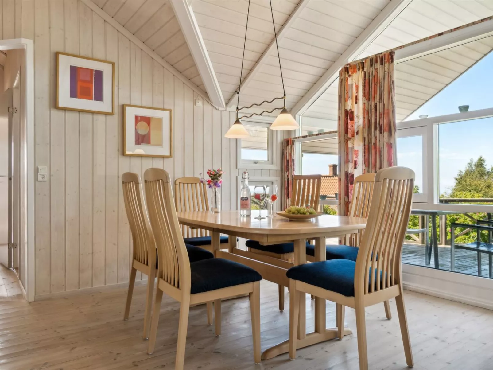 "Dagmar" - 300m from the sea-Inside