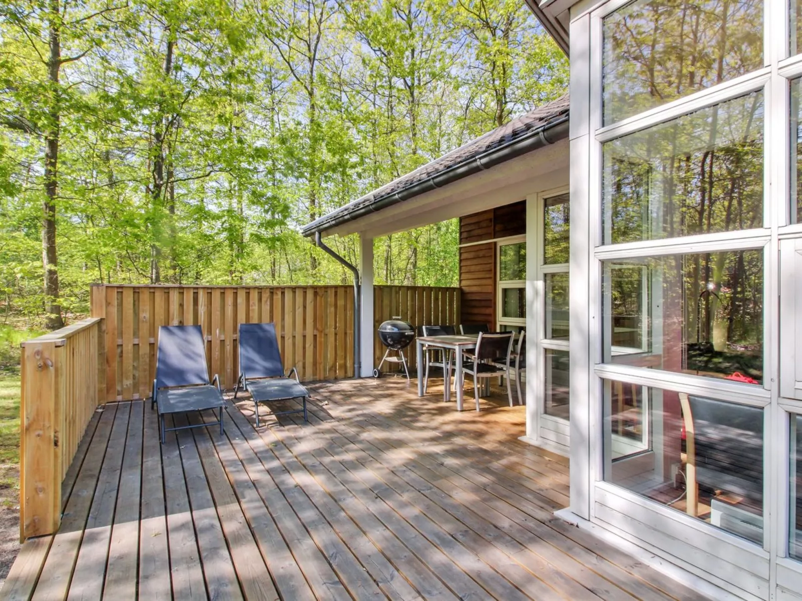 "Verner" - 500m from the sea-Outside