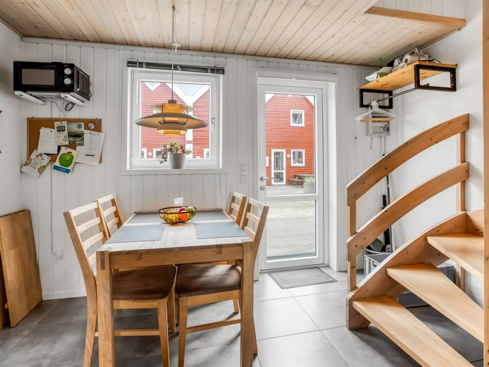 "Alissa" - 400m from the sea-Dedans