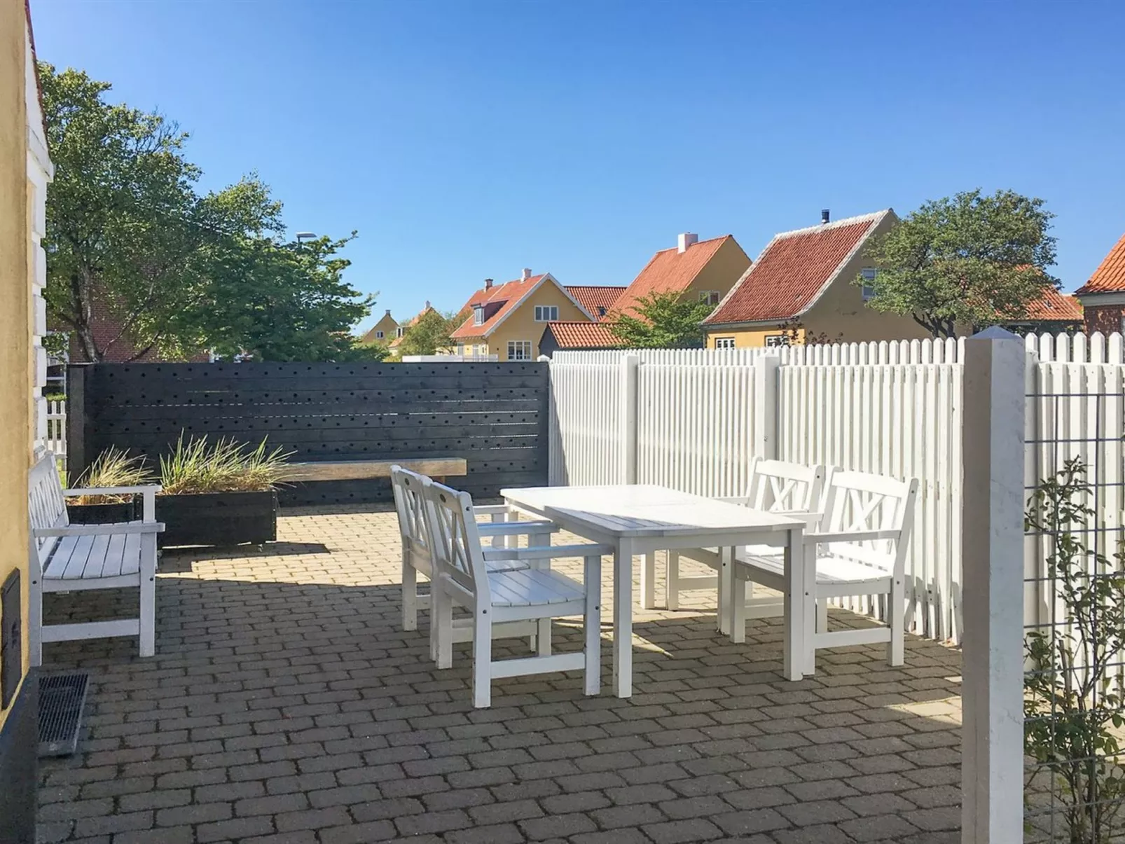 "Ejda" - 700m from the sea-Outside