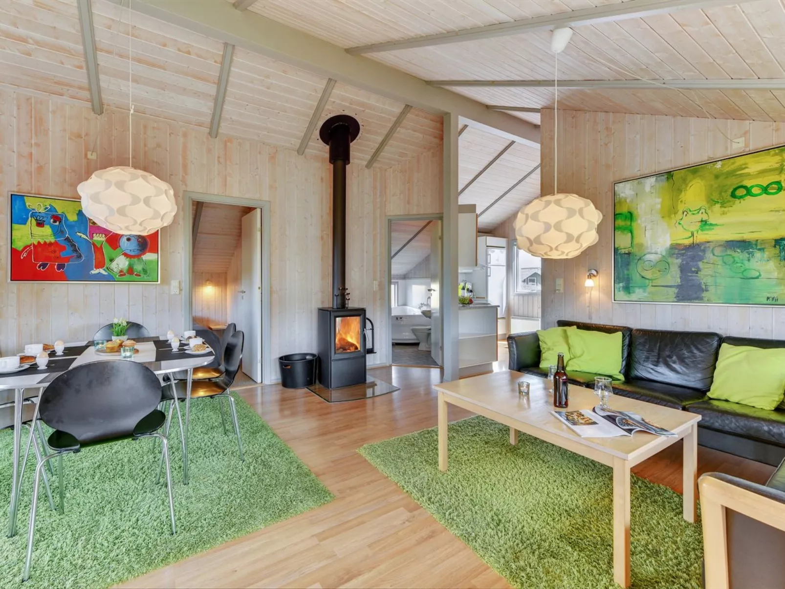 "Clara" - 500m from the sea-Inside