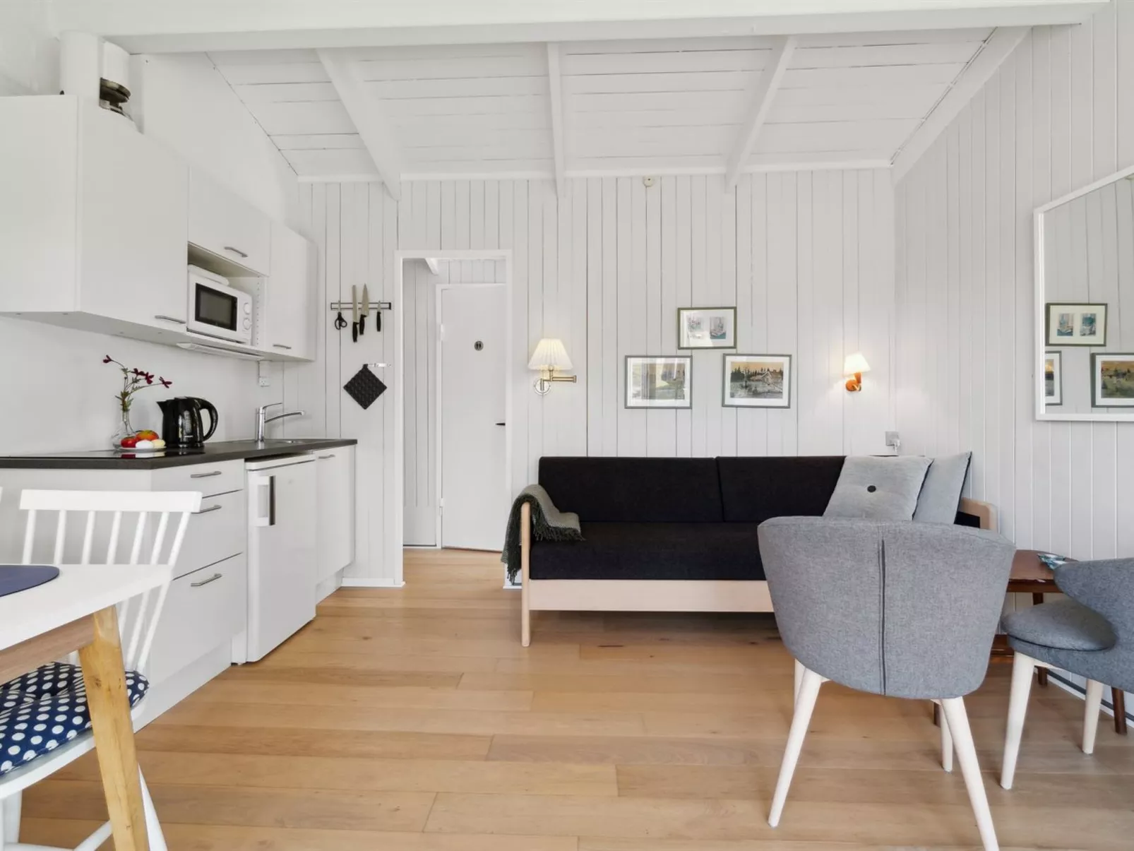 "Kjera" - 200m from the sea-Inside