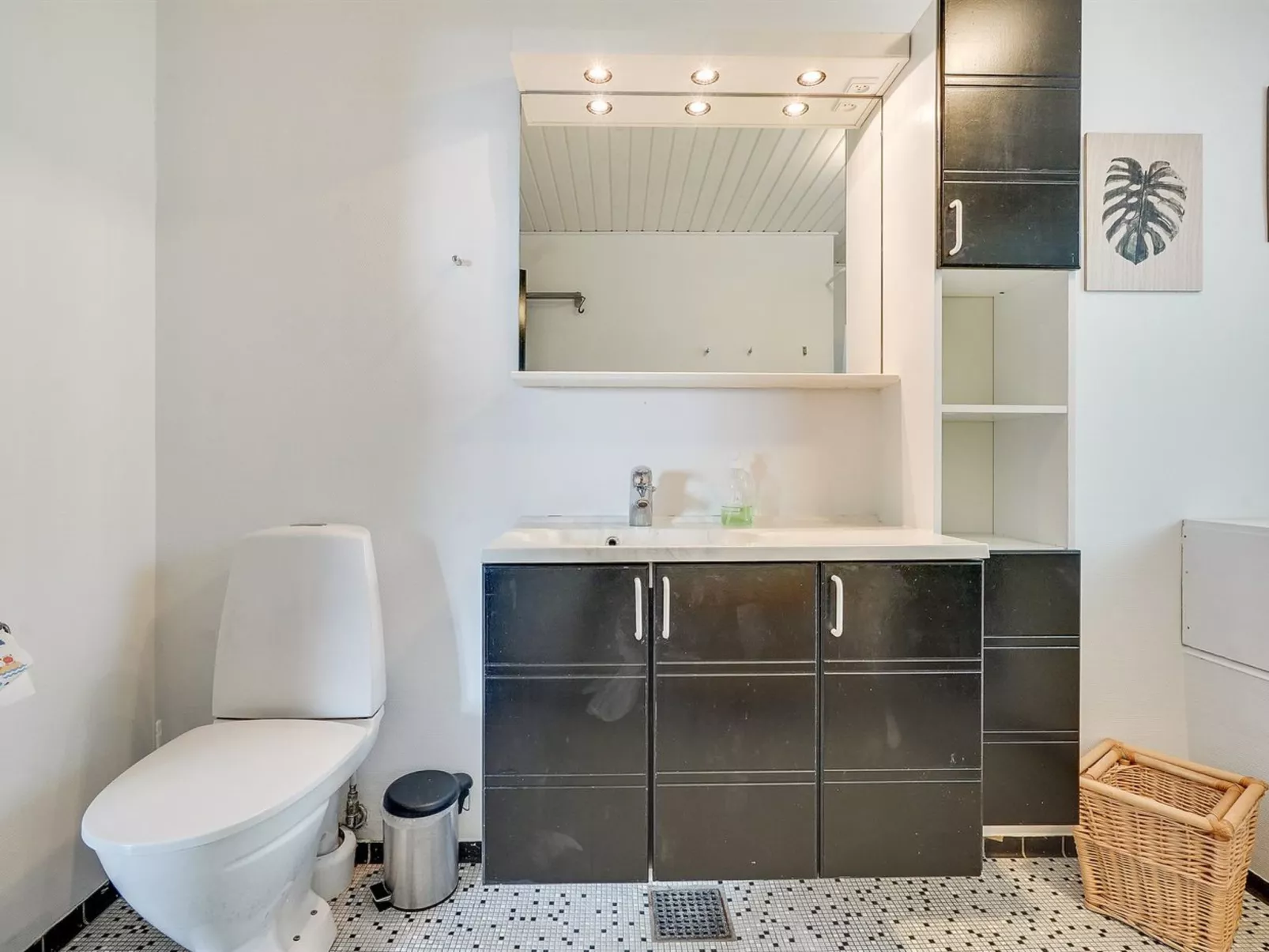 "Toralf" - 3.5km from the sea-Drinnen