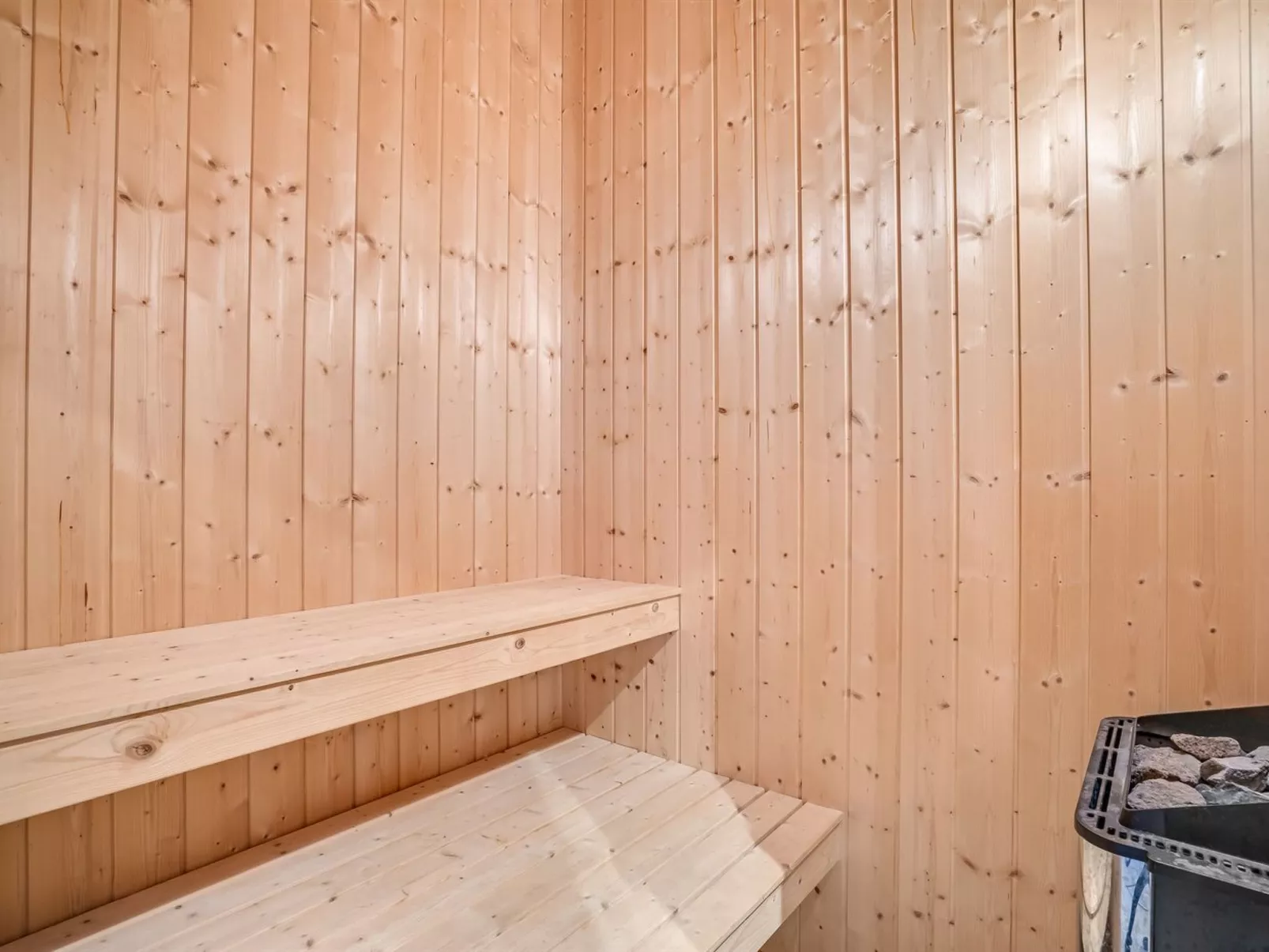 "Ansfried" - 900m from the sea-Inside