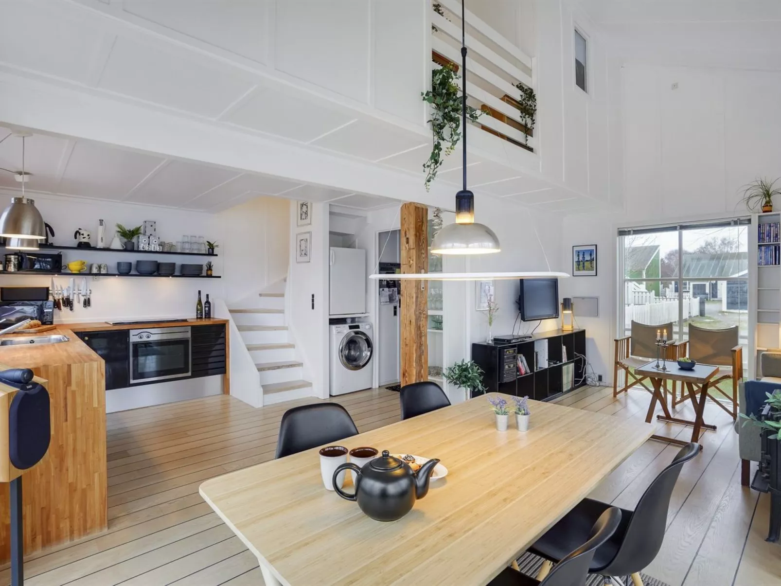 "Goda" - 5m from the sea-Dedans