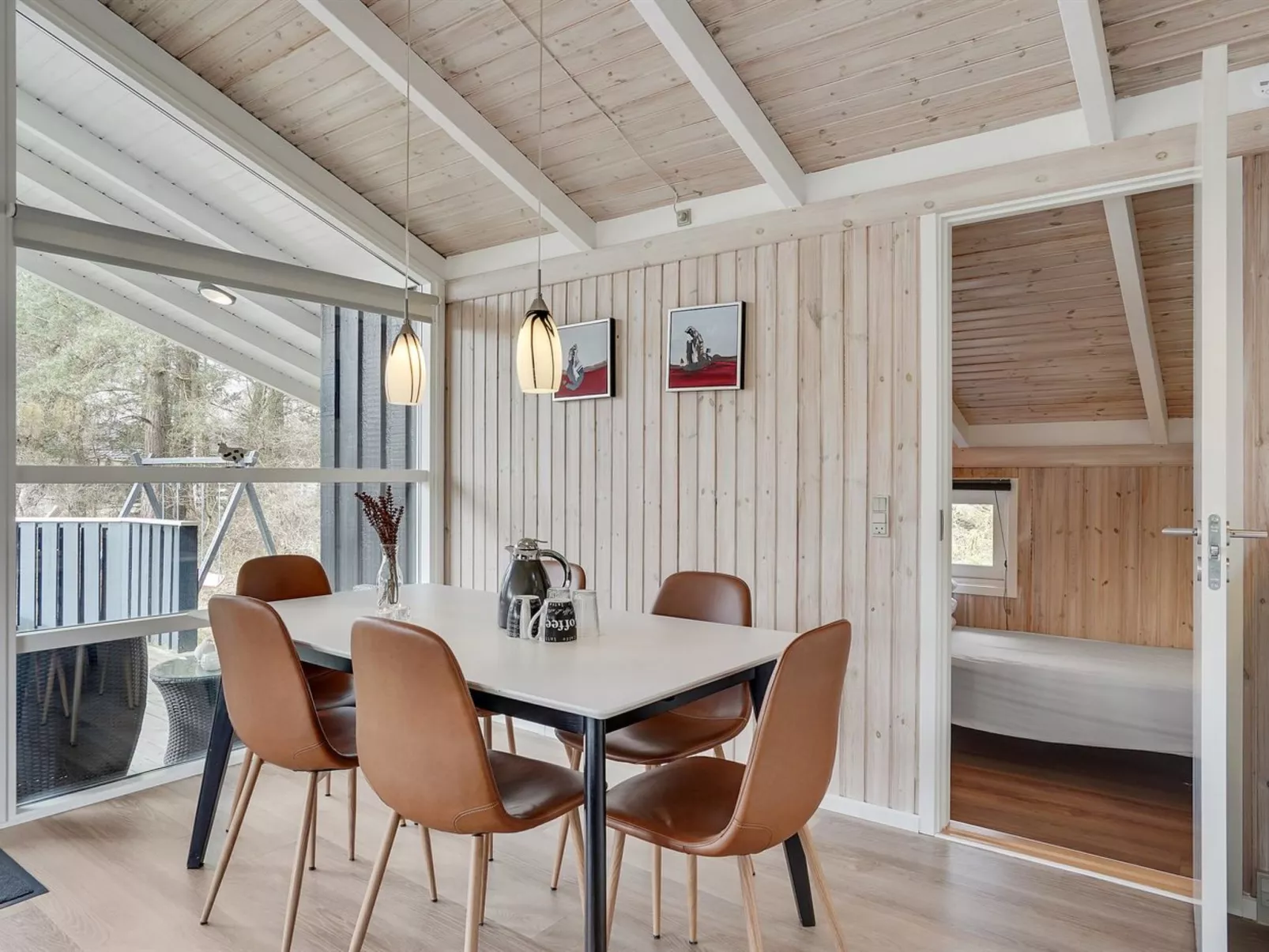 "Ove" - 500m from the sea-Inside