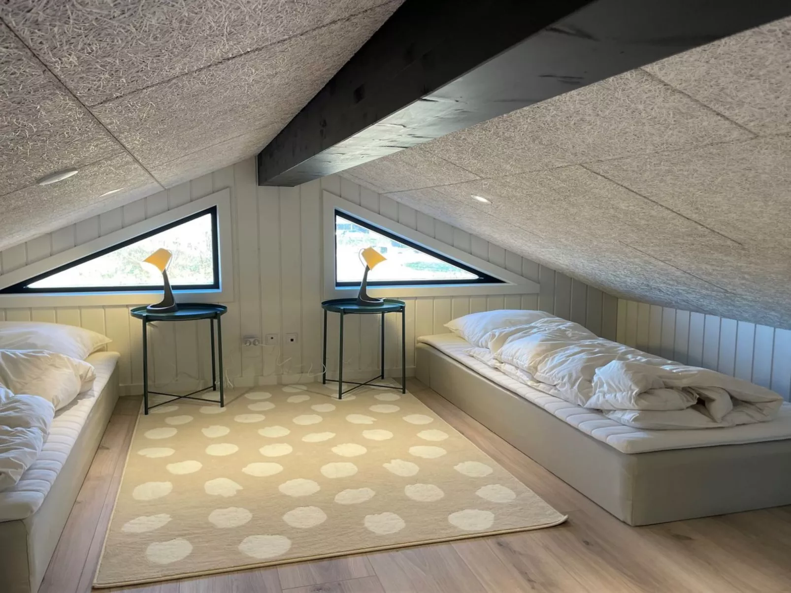 "Alpo" - 450m from the sea-Drinnen