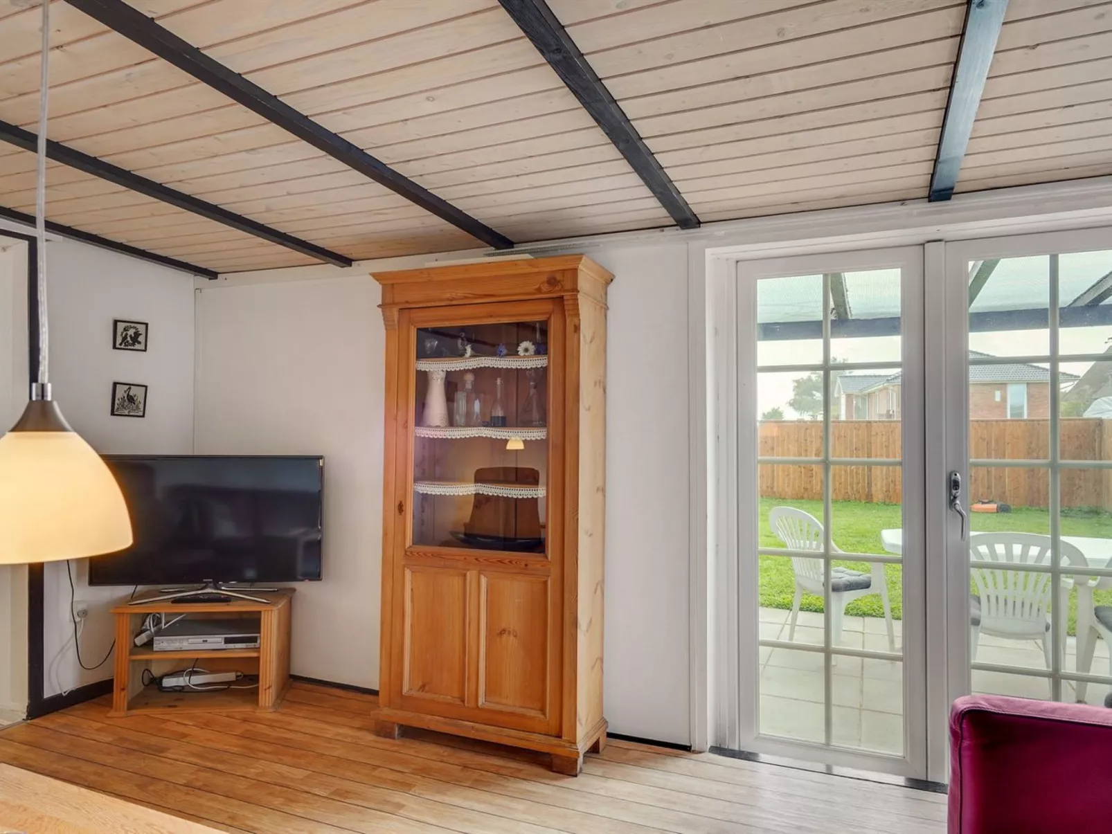 "Tana" - 5m from the sea-Dedans