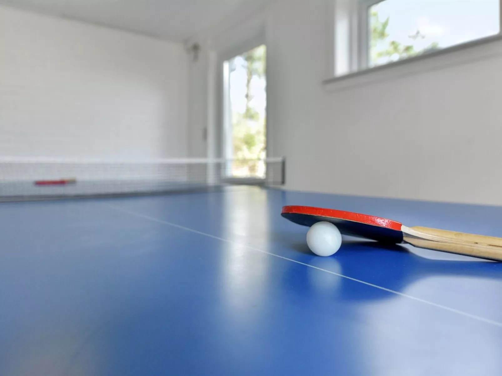 "Sylvie" - 1.5km from the sea-Inside