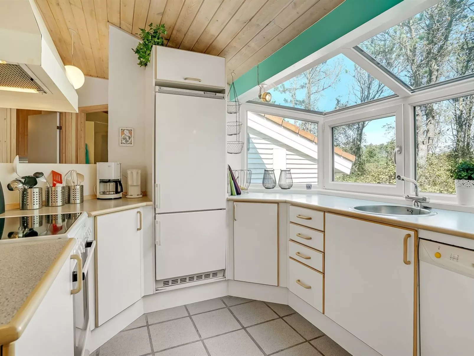 "Aslak" - 350m from the sea-Dedans