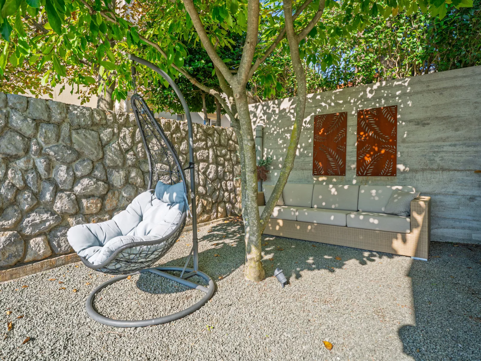 Kvarner house-Outside