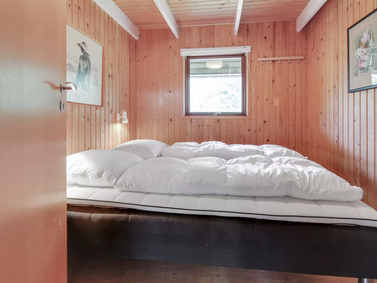 "Alfons" - 600m from the sea-Drinnen