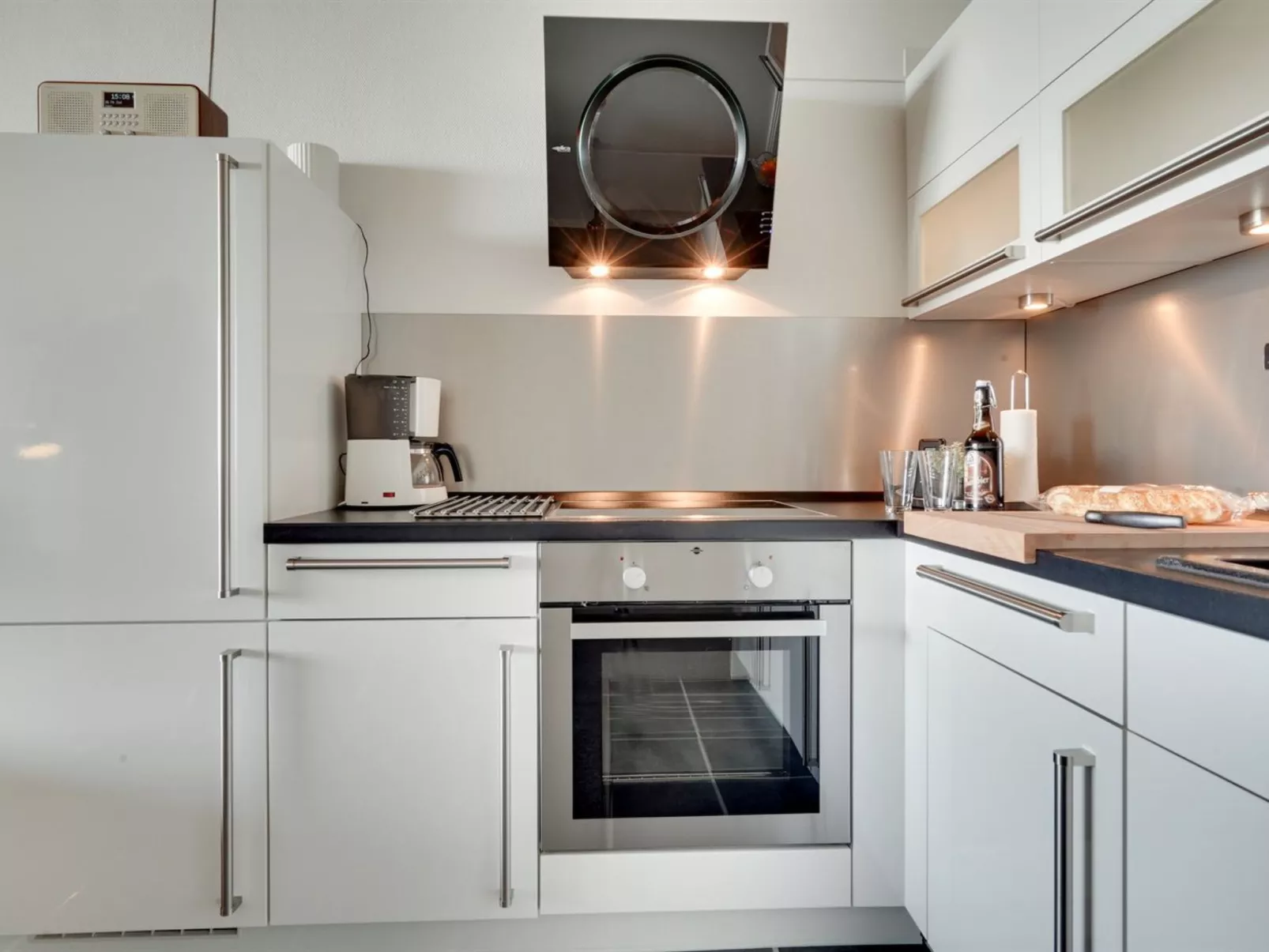 "Rieterik" - 50m from the sea-Inside