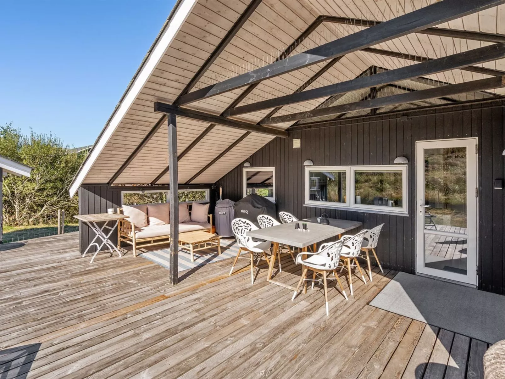 "Aivi" - 700m from the sea-Dehors