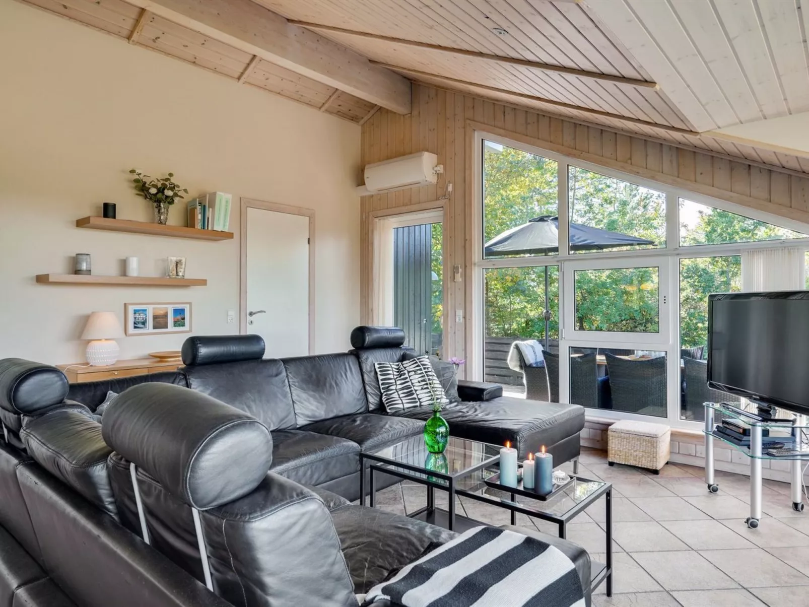 "Merja" - 3km from the sea-Dedans