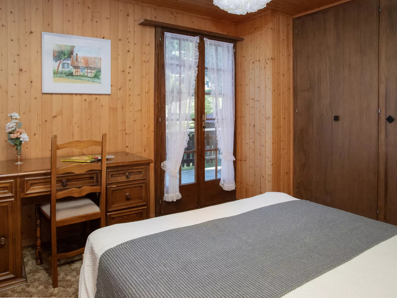 Chalet Chante Neige-Drinnen