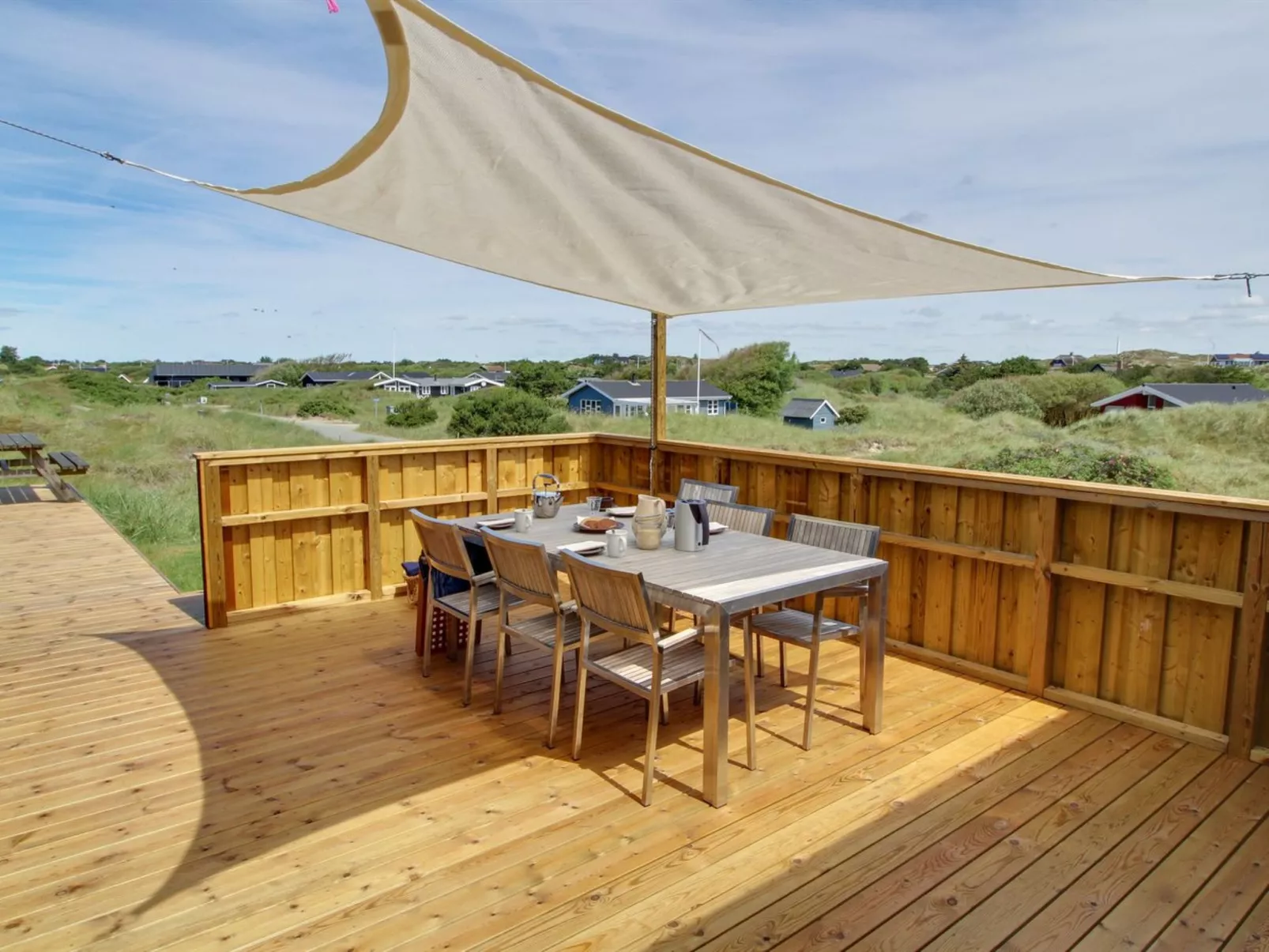 "Benja" - 200m from the sea-Draußen