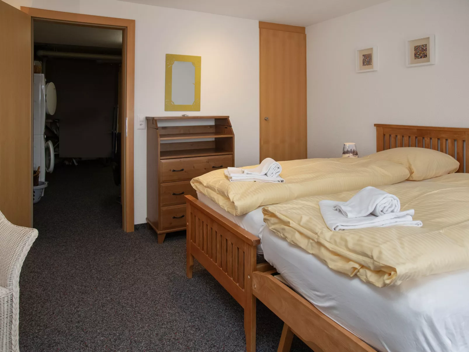 Racer's Retreat Apt.12-Drinnen