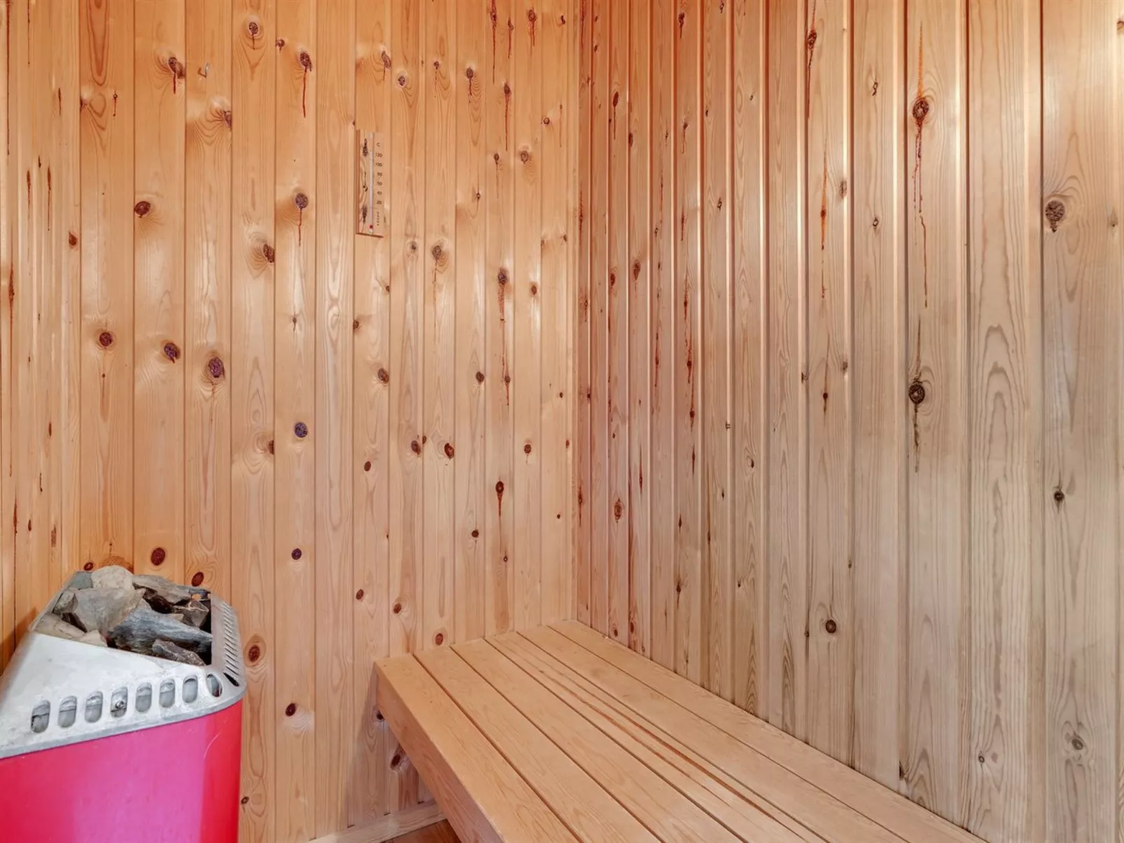 "Bertie" - 700m from the sea-Inside