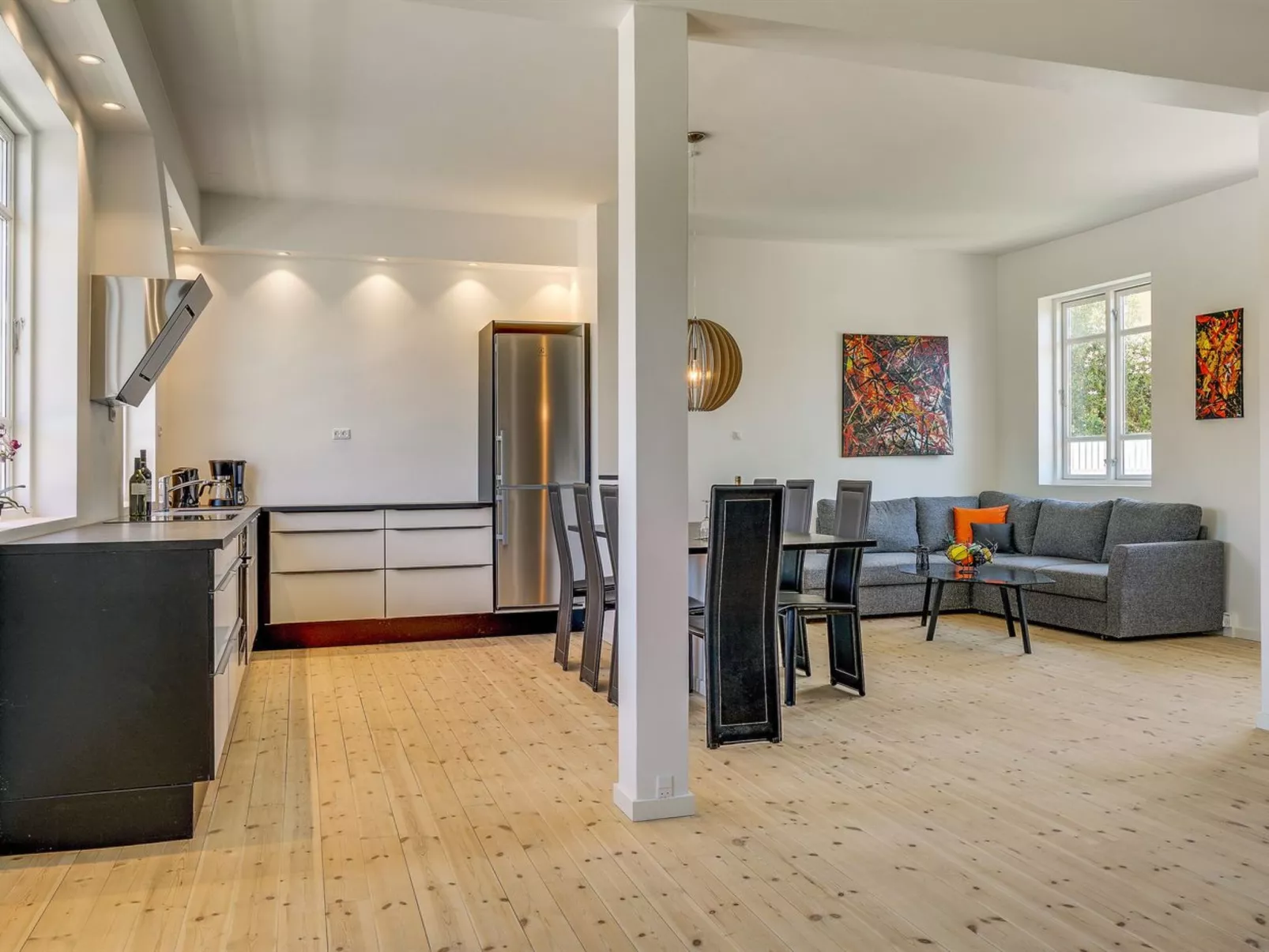 "Elnara" - 900m from the sea-Inside