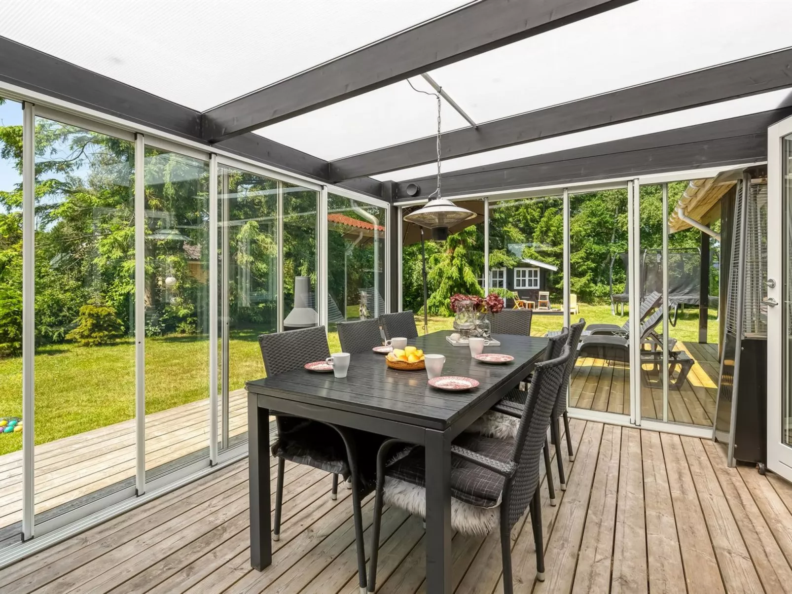 "Gabi" - 700m from the sea-Dedans