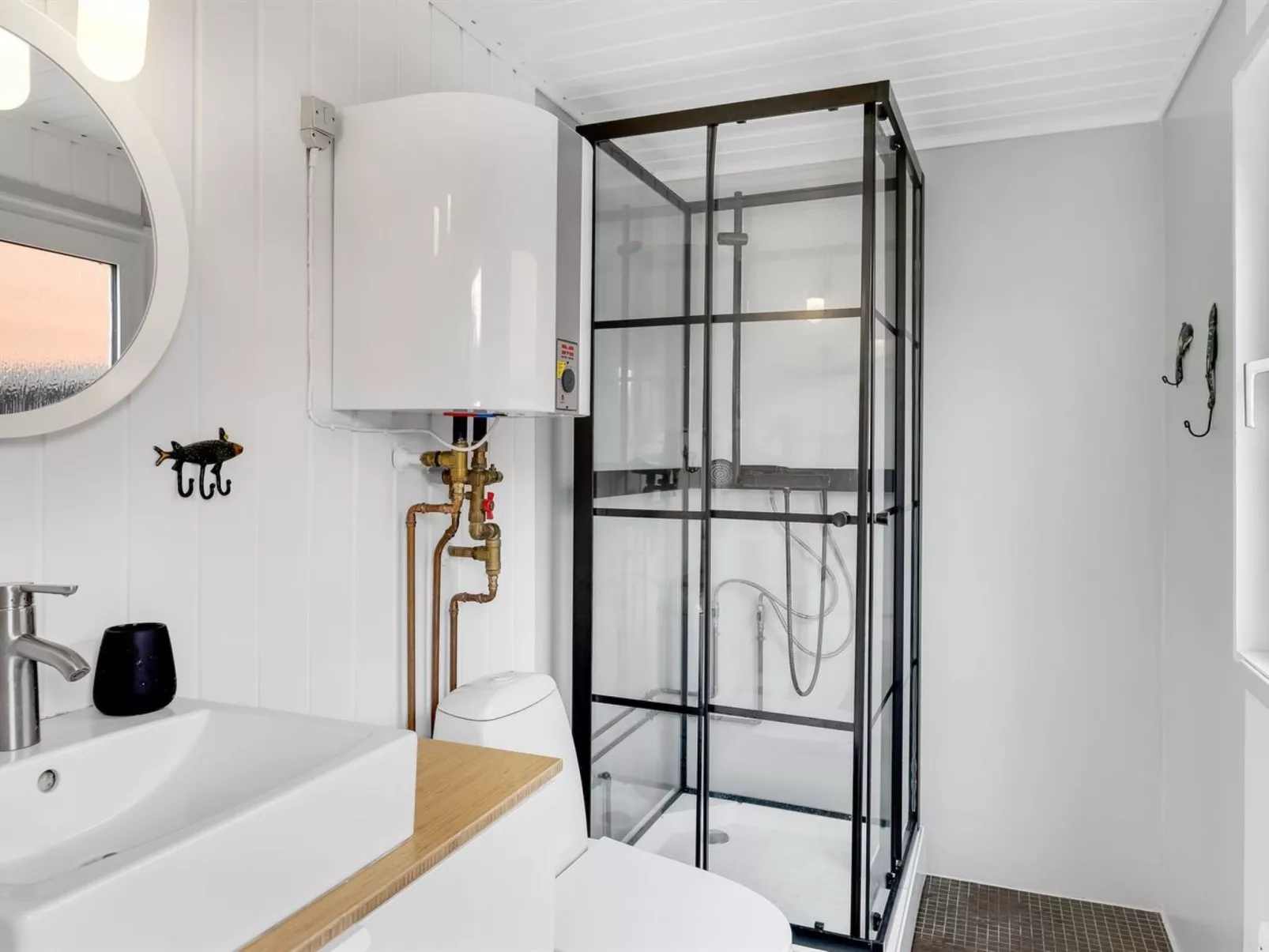 "Teda" - 2km from the sea-Inside