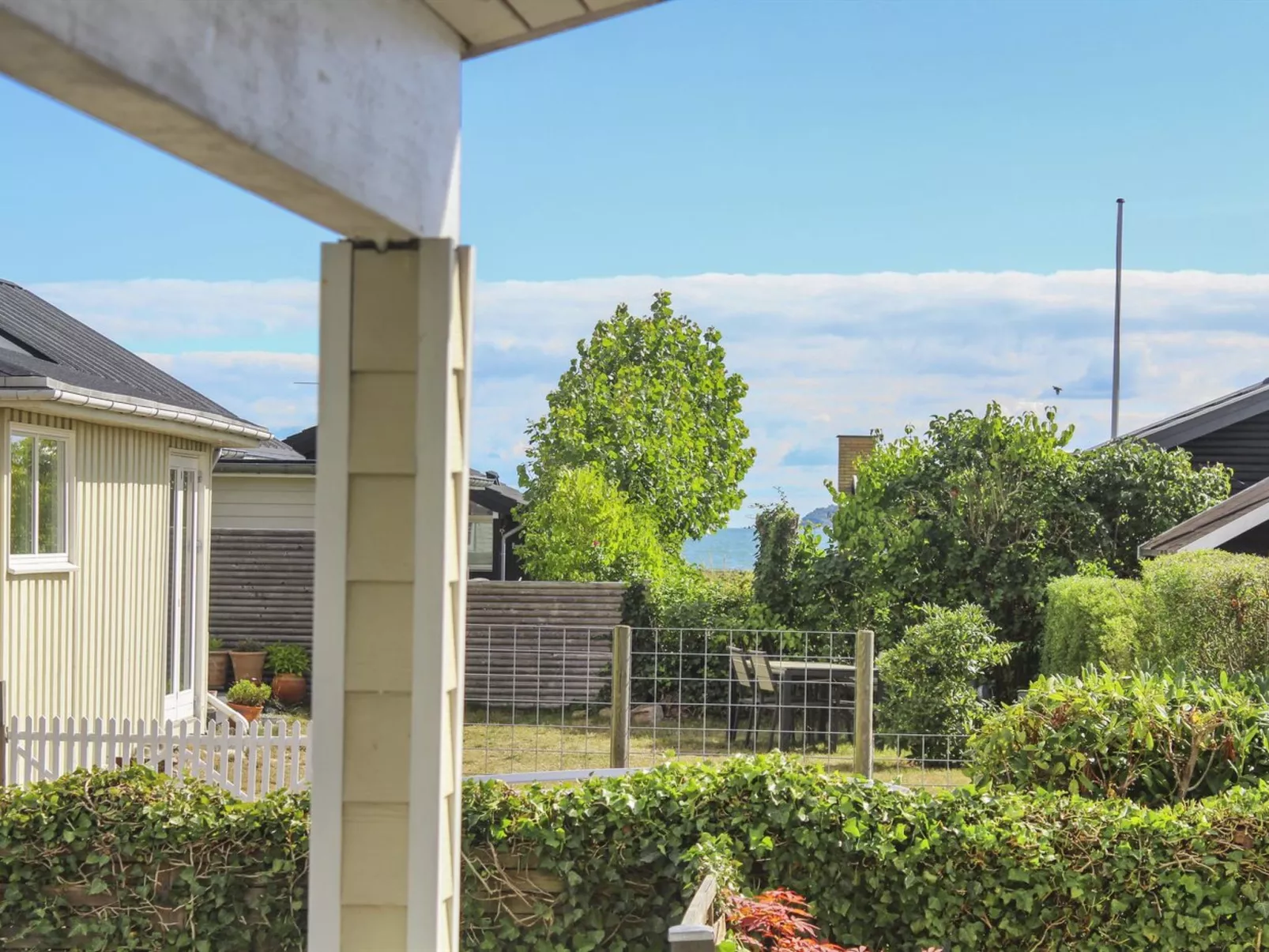 "Emmik" - 150m from the sea-Outside