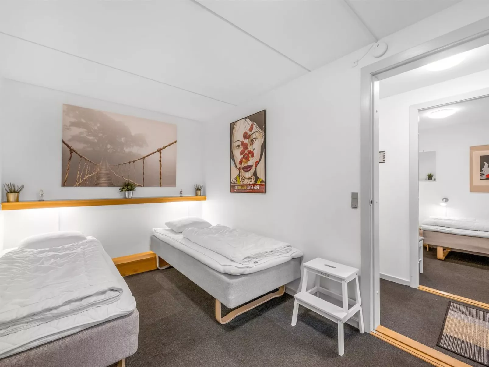 "Soffhie" - 250m from the sea-Dedans